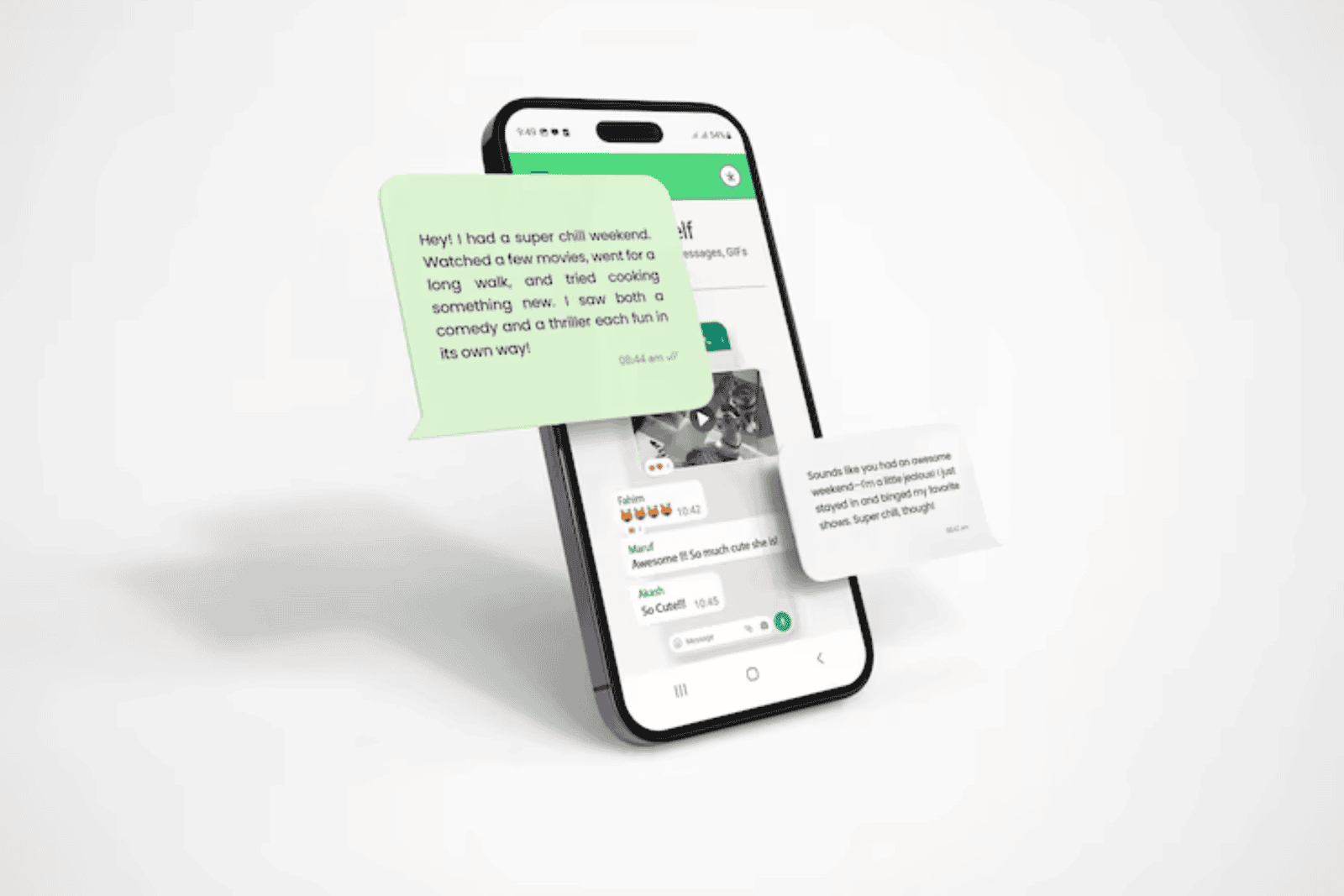 whatsapp automated messages
