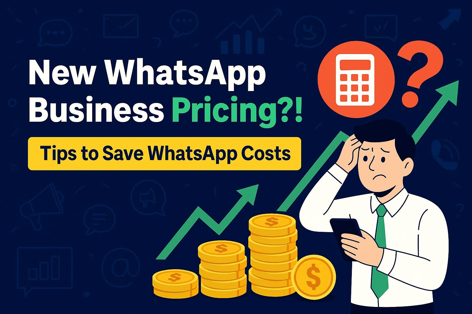 WhatsApp’s New Pricing: What D2C Brands Must Know-July 2025