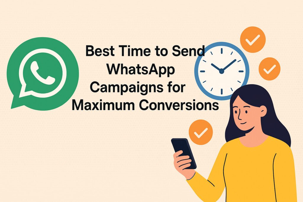 WhatsApp Campaigns in 2025
