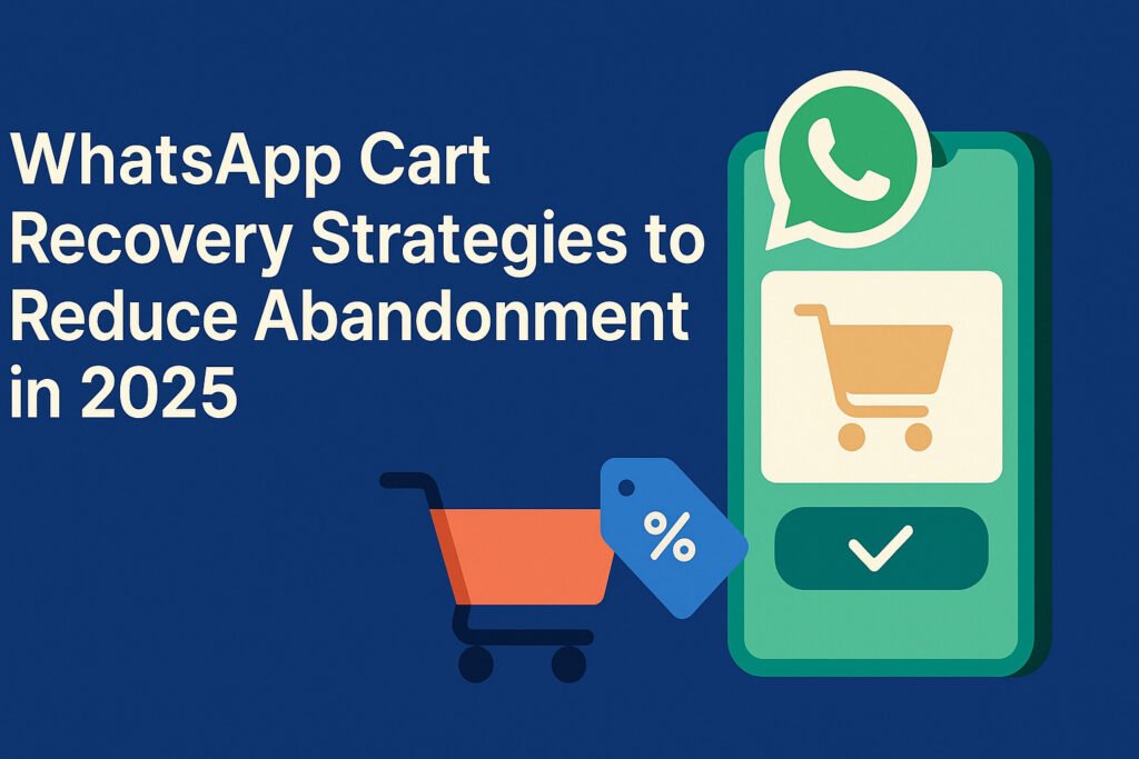 WhatsApp Cart Recovery