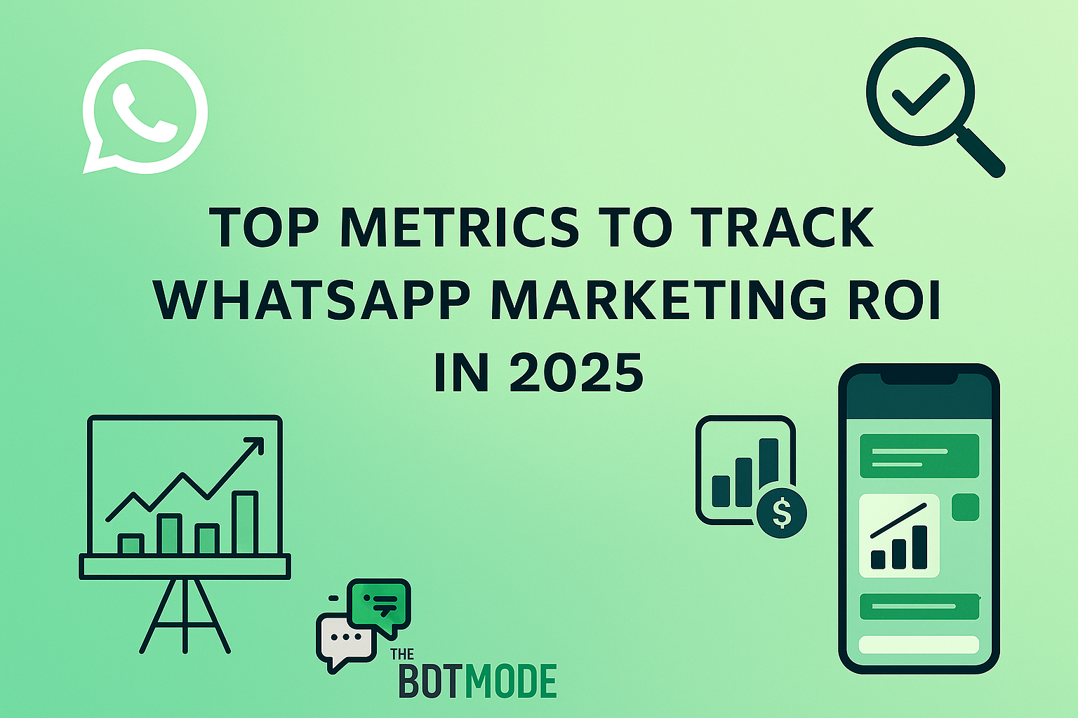 WhatsApp Marketing ROI Metrics
