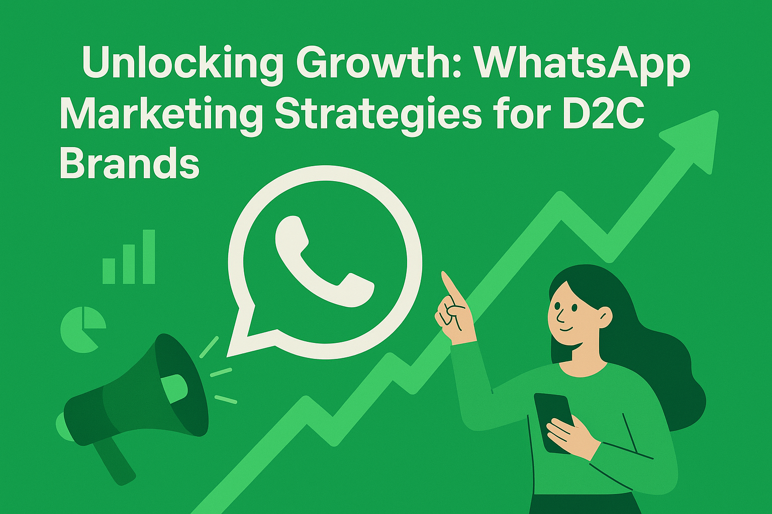 Unlocking Growth: WhatsApp Marketing Strategies for D2C Brands