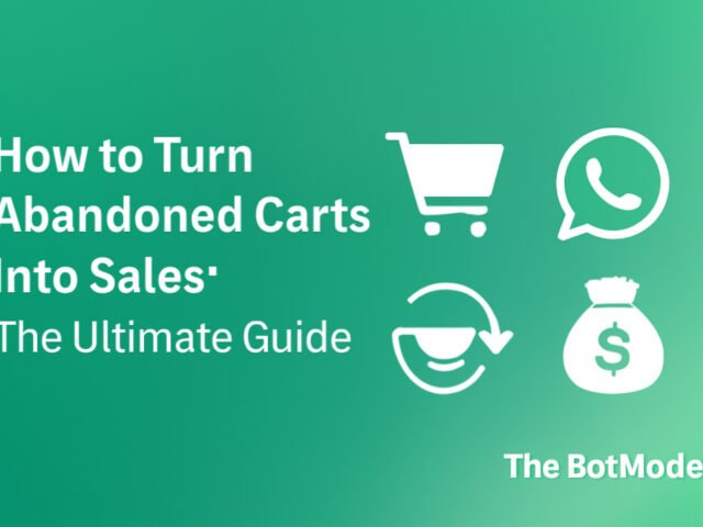 How to Turn Abandoned Carts Into Sales: The Ultimate Guide